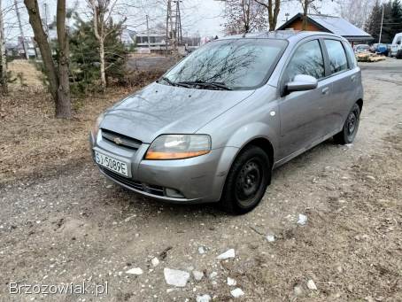 Chevrolet Aveo 1.  2 05r 2005