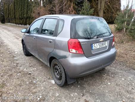 Chevrolet Aveo 1.  2 05r 2005