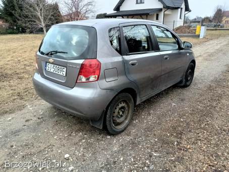 Chevrolet Aveo 1.  2 05r 2005