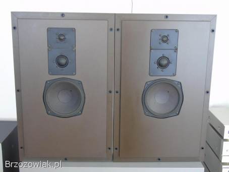 Kolumny Grundig FL-10 sprawne świetne monitory Vintage.  WYSYŁKA