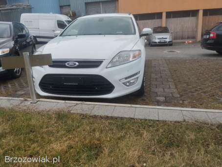 Ford Mondeo MK4 2013