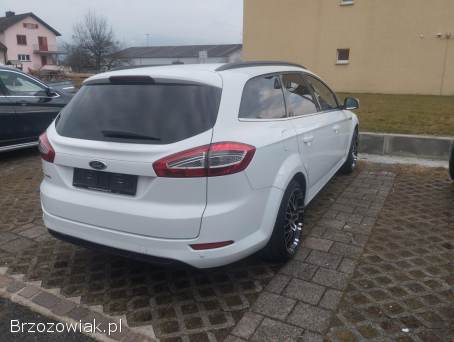 Ford Mondeo MK4 2013