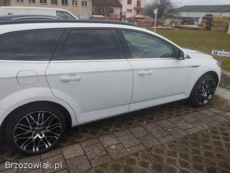 Ford Mondeo MK4 2013