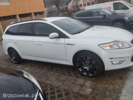 Ford Mondeo MK4 2013