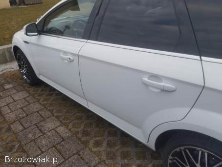 Ford Mondeo MK4 2013