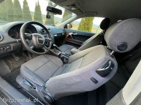 Audi A3 8P 2007