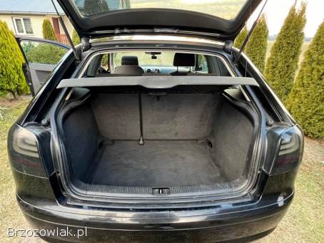 Audi A3 8P 2007