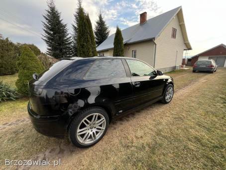 Audi A3 8P 2007