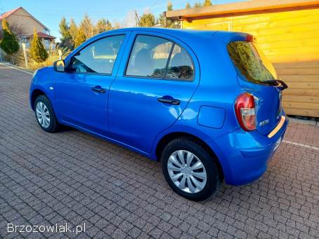 Nissan Micra 1.  2 B 2011