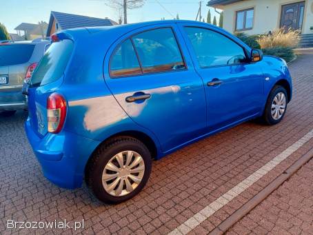 Nissan Micra 1.  2 B 2011