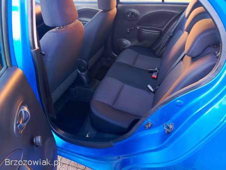Nissan Micra 1.  2 B 2011