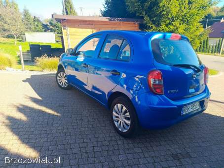Nissan Micra 1.  2 B 2011