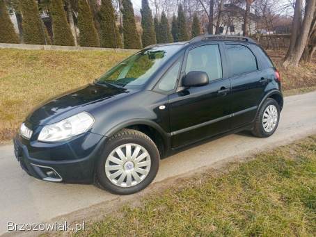 Fiat Sedici 1.  6 B 2010