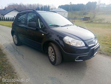 Fiat Sedici 1.  6 B 2010