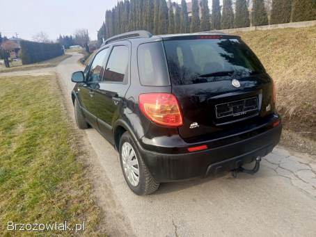 Fiat Sedici 1.  6 B 2010