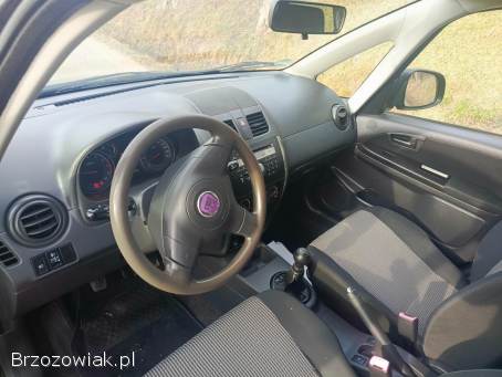 Fiat Sedici 1.  6 B 2010