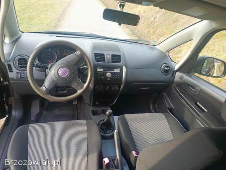 Fiat Sedici 1.  6 B 2010