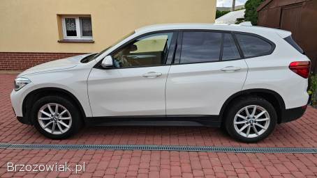 BMW X1 2.  0D sDrive18d  2016