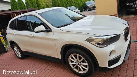 BMW X1 2.  0D sDrive18d  2016