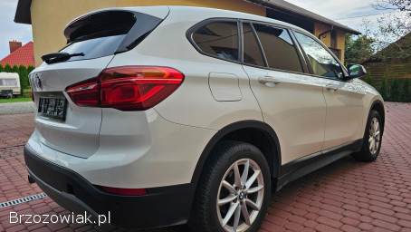 BMW X1 2.  0D sDrive18d  2016