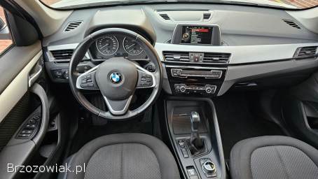 BMW X1 2.  0D sDrive18d  2016