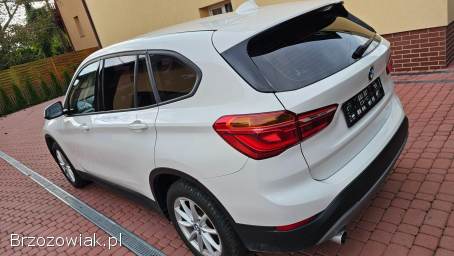 BMW X1 2.  0D sDrive18d  2016