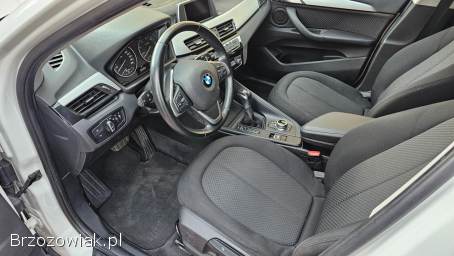 BMW X1 2.  0D sDrive18d  2016