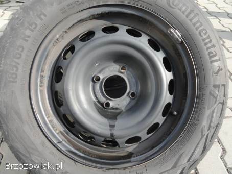 Felgi stalowe Opel Corsa F Peugeot 208 Citroes DS