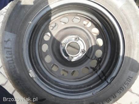 Felgi stalowe Opel Corsa F Peugeot 208 Citroes DS