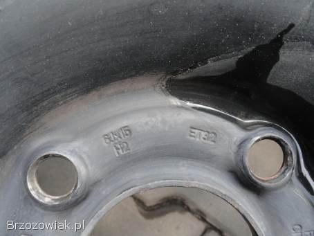 Felgi stalowe Opel Corsa F Peugeot 208 Citroes DS