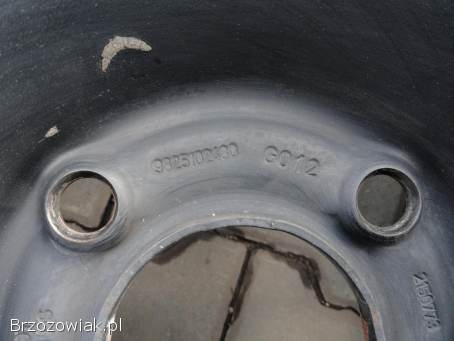 Felgi stalowe Opel Corsa F Peugeot 208 Citroes DS