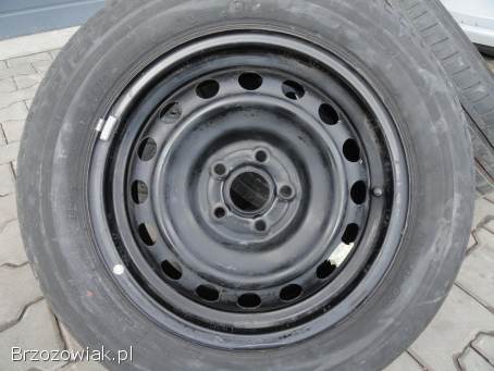Felgi stalowe 15 Toyota Yaris IV 20>