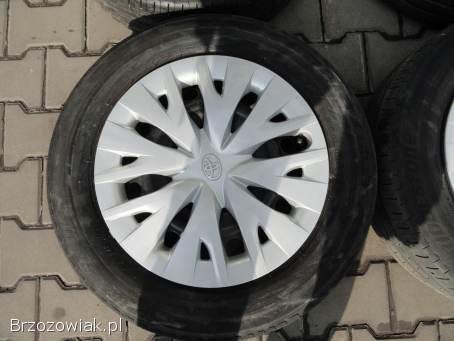 Felgi stalowe 15 Toyota Yaris IV 20>