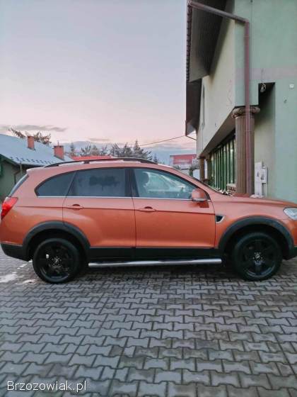 Chevrolet Captiva 2007