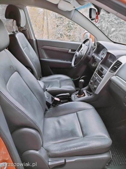 Chevrolet Captiva 2007