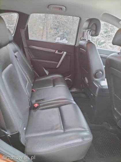 Chevrolet Captiva 2007