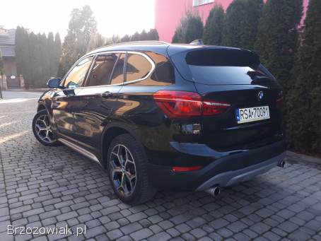 BMW X1 Mały Przebieg 2018