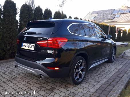 BMW X1 Mały Przebieg 2018