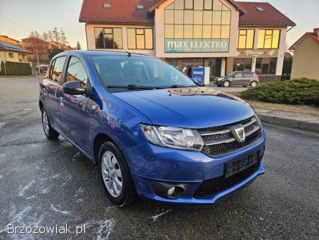 Dacia Sandero 1.  2 16V LPG GAZ 2015