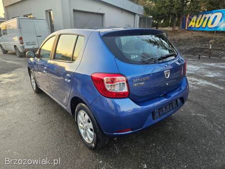 Dacia Sandero 1.  2 16V LPG GAZ 2015