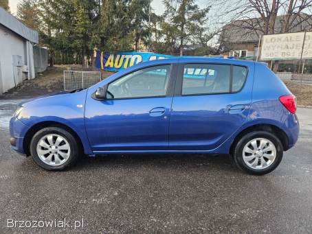 Dacia Sandero 1.  2 16V LPG GAZ 2015