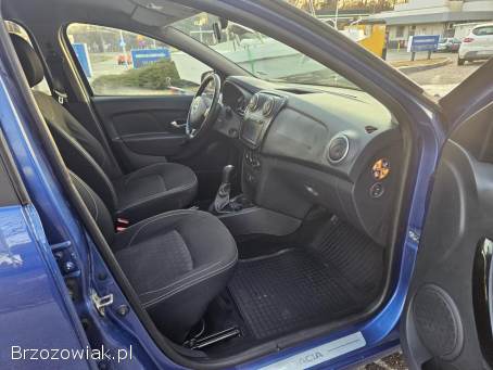 Dacia Sandero 1.  2 16V LPG GAZ 2015