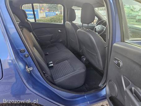 Dacia Sandero 1.  2 16V LPG GAZ 2015