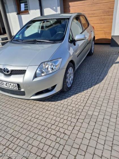 Toyota Auris 2008