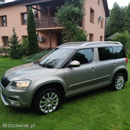 Škoda Yeti Ambition 2016