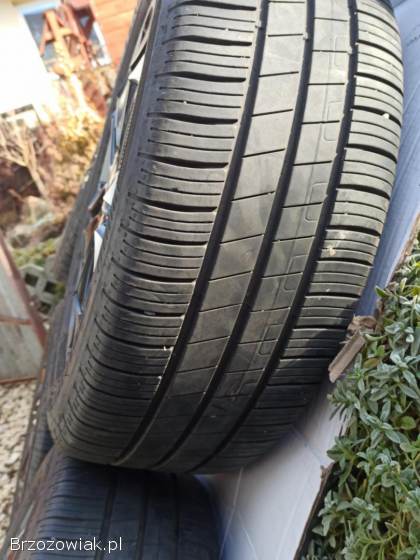 Felgi z oponami lato 16 5x114.  3 Honda Oryginale 205/55