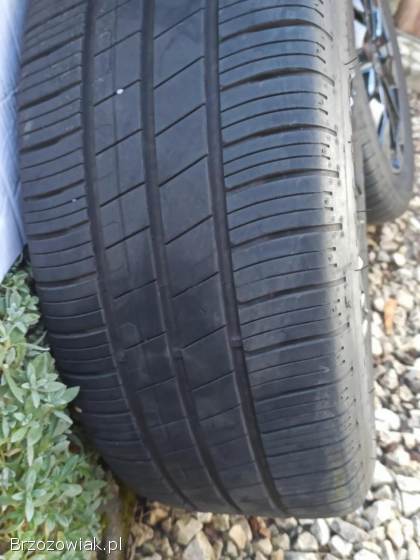Felgi z oponami lato 16 5x114.  3 Honda Oryginale 205/55