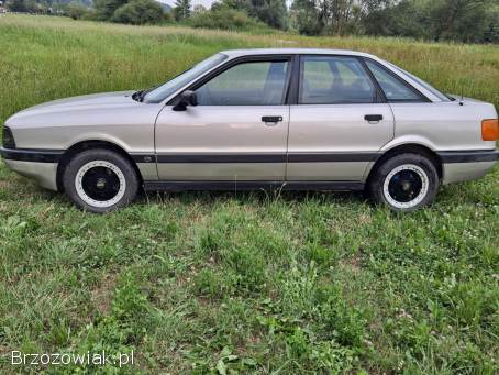 Audi 80 B3 1989