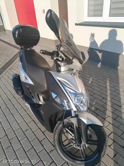 Kymco Agility AGILITY 16+ 125 2016