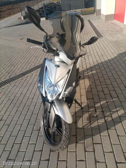 Kymco Agility AGILITY 16+ 125 2016